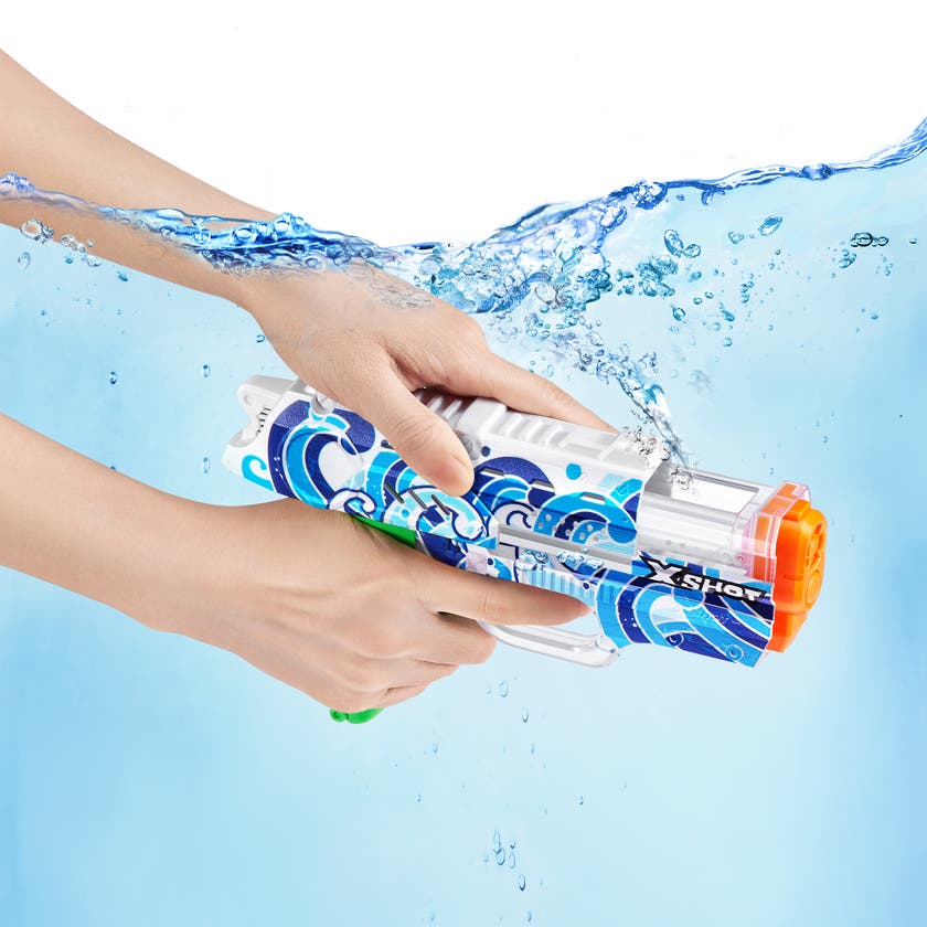 X-Shot Water, Nano Fast-Fill Skins