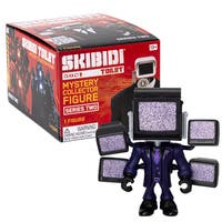 Skibidi Toilet Mystery Figure Collector Series