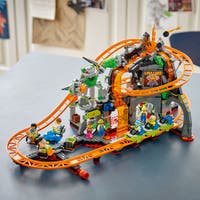 LEGO® City Nöjesparken Lava Land – Byggset 60501