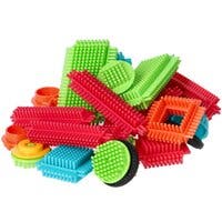 Bricks & Blocks, Bristle Brick, 68 delar