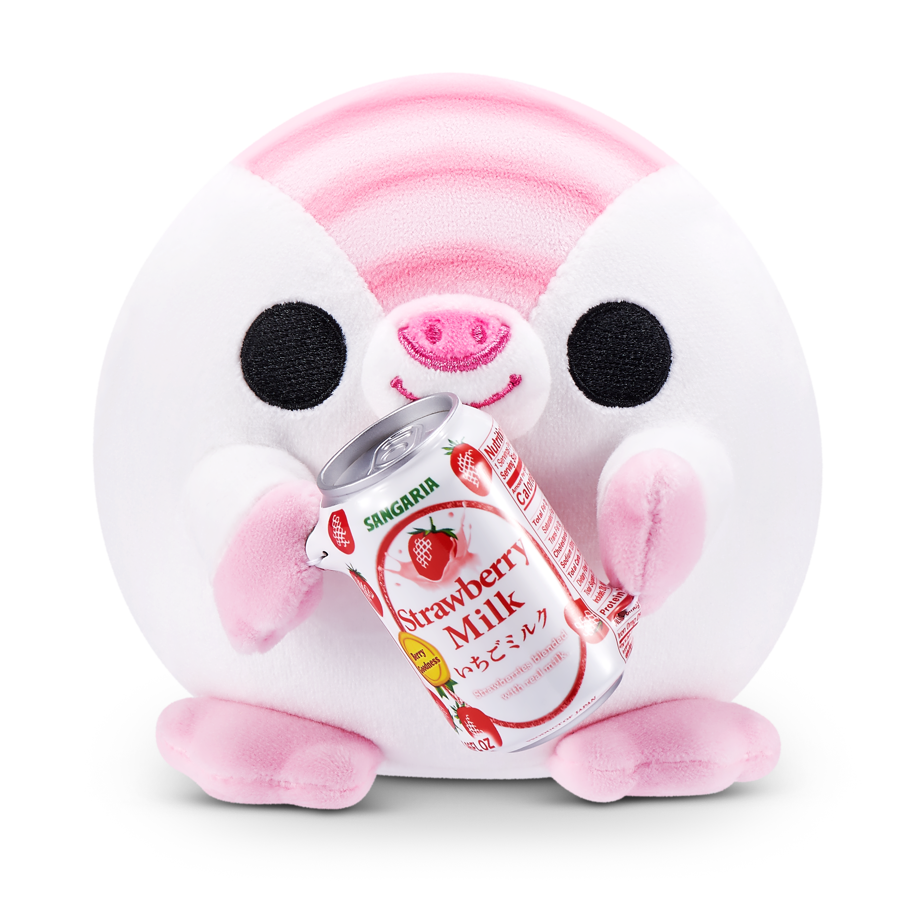 Snackles S3 Core Licensed Capsule 5"