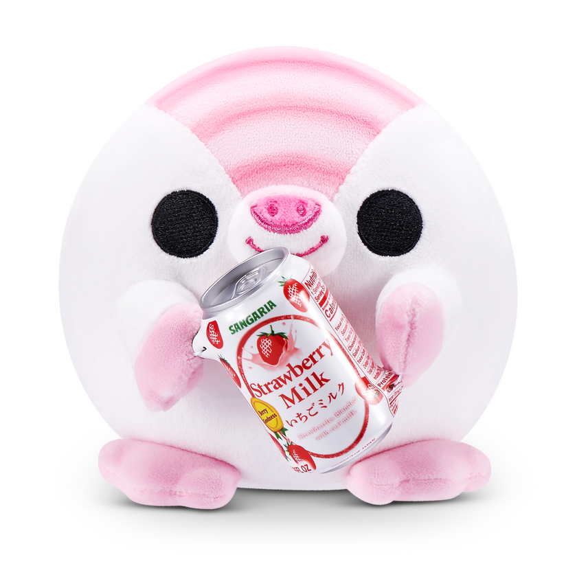 Snackles S3 Core Licensed Capsule 5"