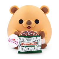 Snackles S3 Core Licensed Plush 8" Endcap