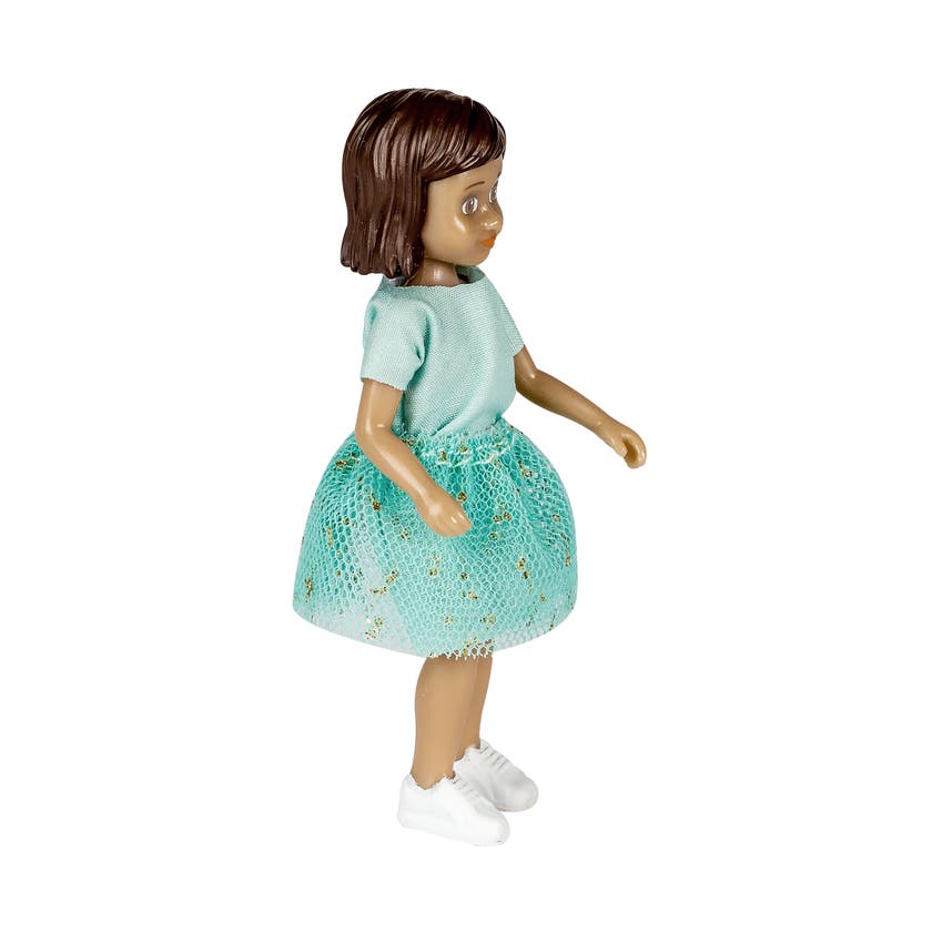 Jamie dockhusdockor från Lundby