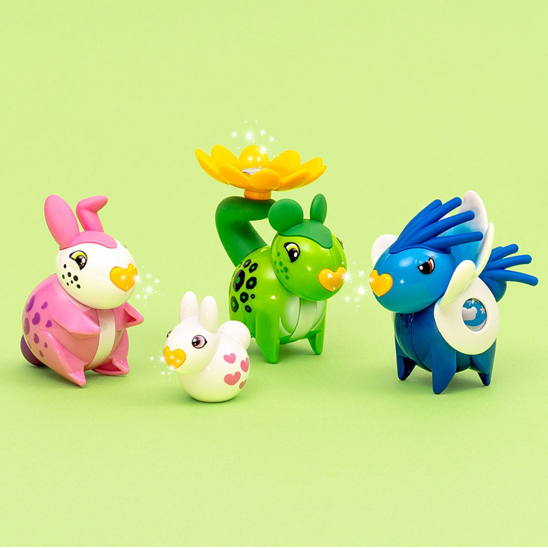 BRIO Flora - Flower Village