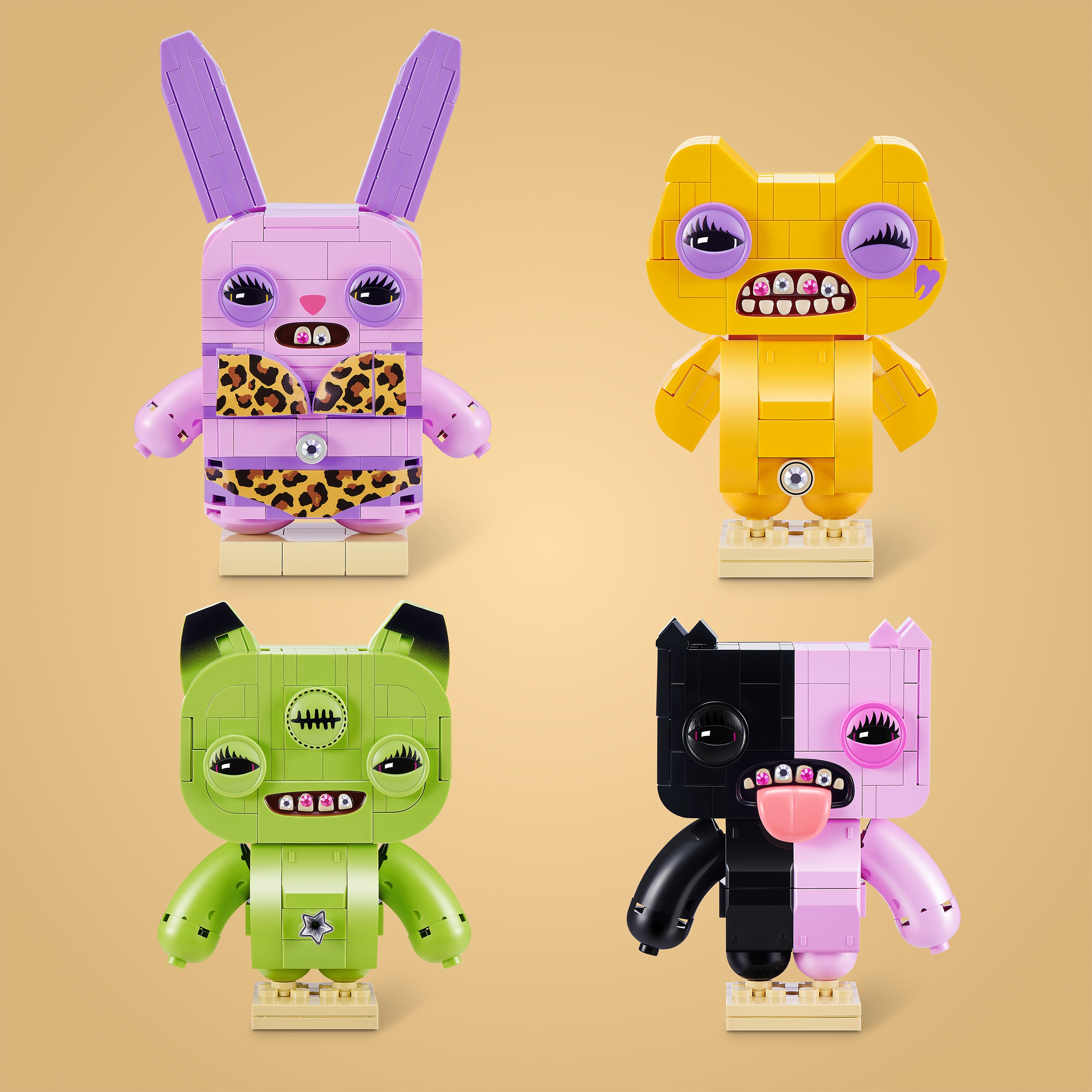 MAX Premium Fuggler Baddies - Munch Munch