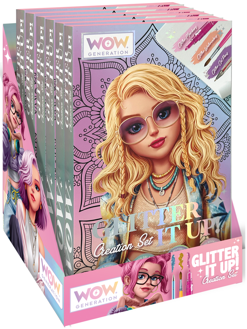 WOW Generation, Mandala Art Kit