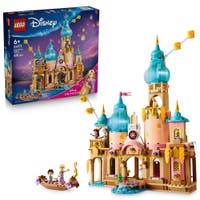 LEGO® │ Disney Princess Rapunzels slott Byggset 43297