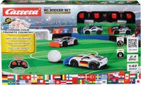 Carrera RC World Championship Soccer Set – radiostyrd fotboll för två spelare