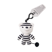 Deddy Bears Series 5 Blind Bag Backpack Clips