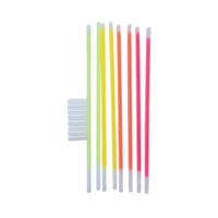 Halloween, Light Sticks 8 Pcs/Box