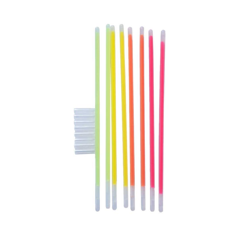 Halloween, Light Sticks 8 Pcs/Box