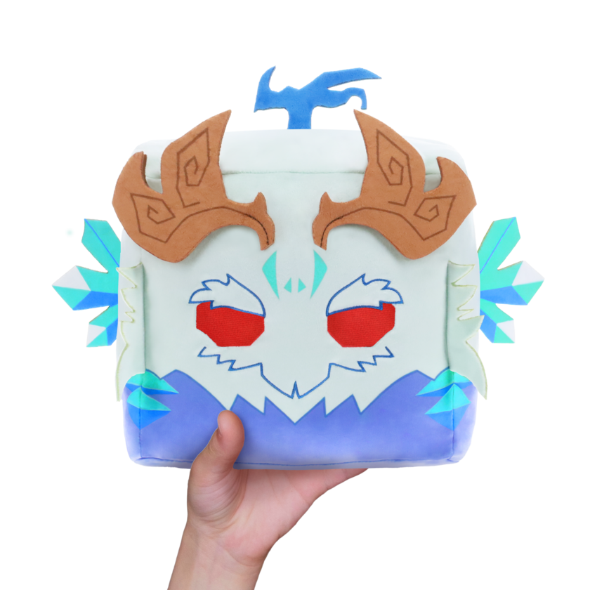BLOX Fruits, Collectible Plush 20 cm Blind Box
