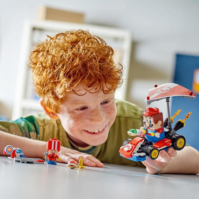 LEGO Super Mario 72032, Mario Kart™ – Standard Kart