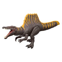 Jurassic World Rebirth Tail Thrasher Spinosaurus