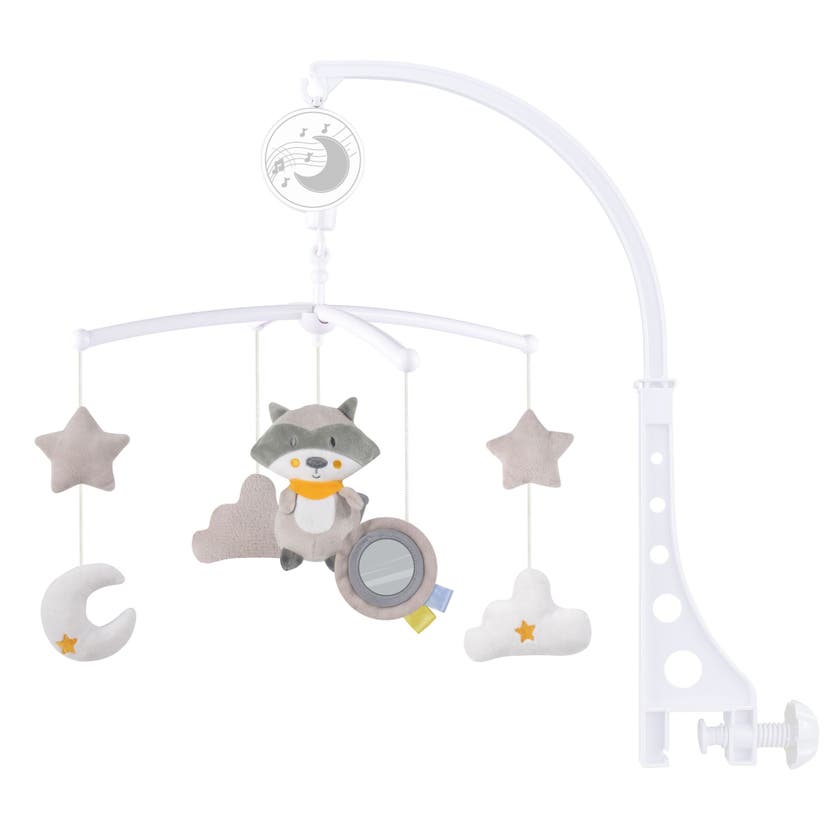 KID, Sängmobil Tvättbjörn
