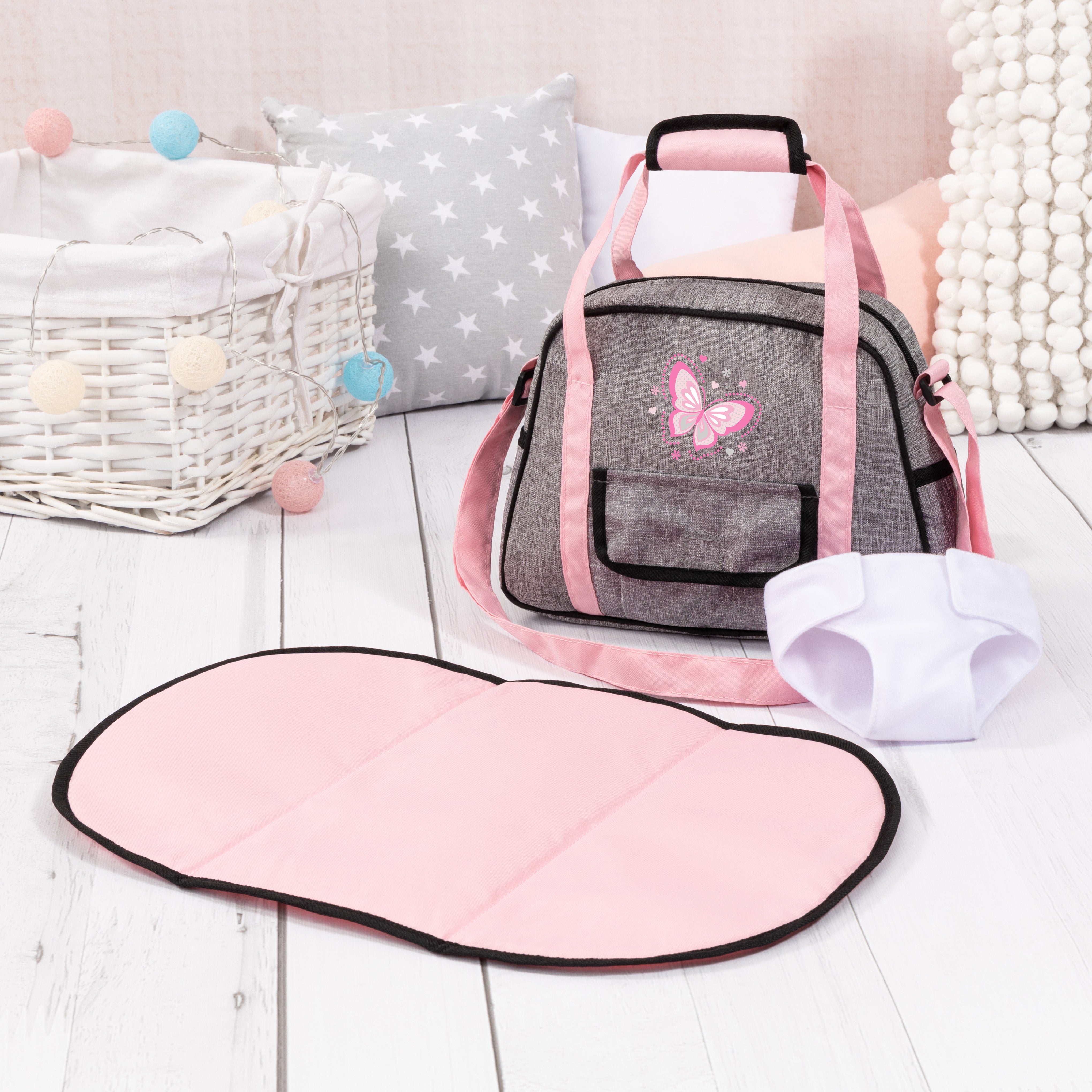 Humble & Heart, Skötväska