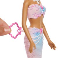 Barbie Bubbletastic Mermaid – sjöjungfru med bubbelfunktion