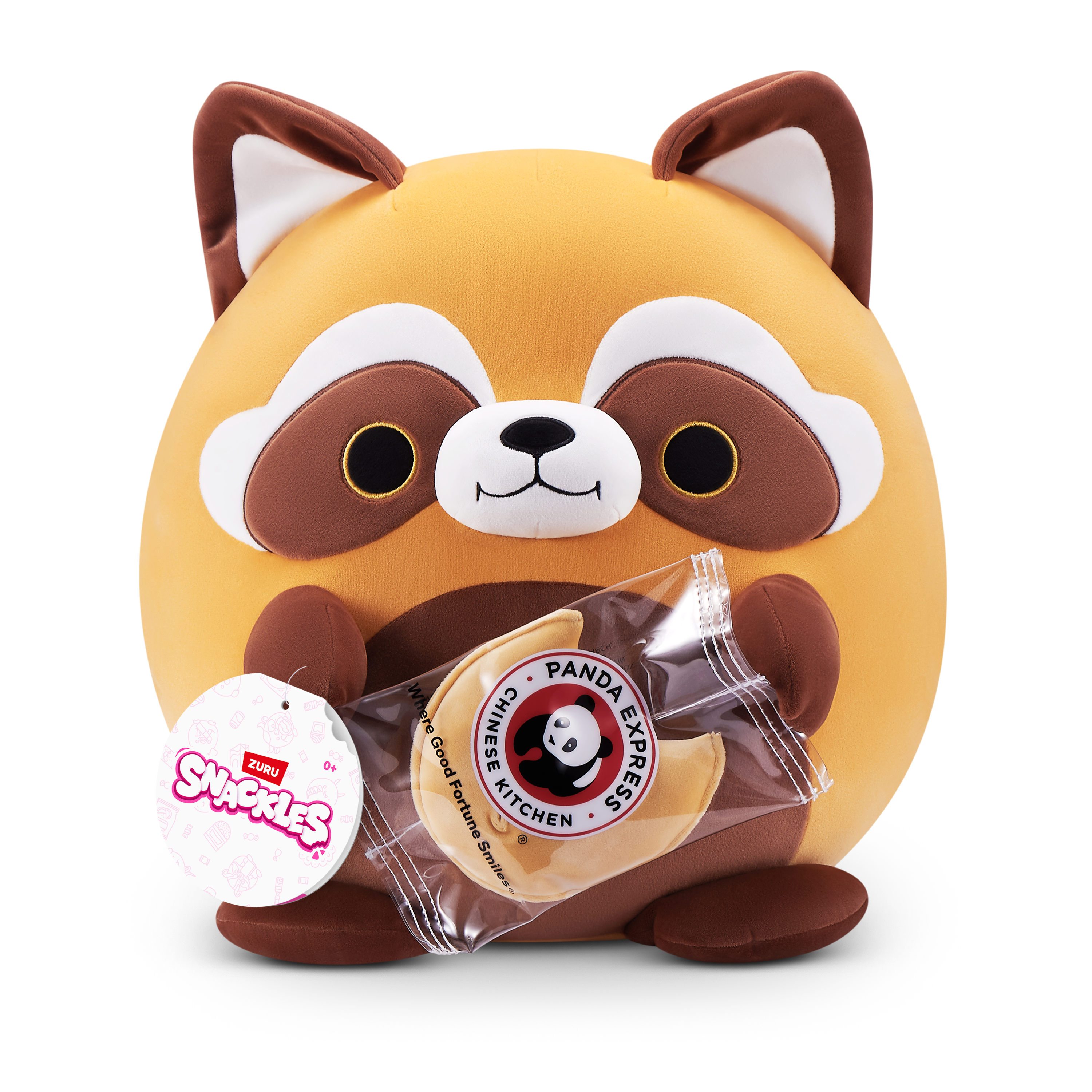 Snackles S3 Core Licensed Plush 14"; Bulk