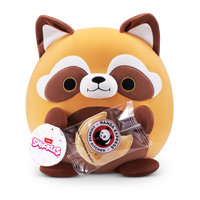 Snackles S3 Core Licensed Plush 14"; Bulk