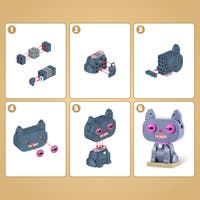 MAX Premium Fuggler Alley Cats - Cheezee(Blue)