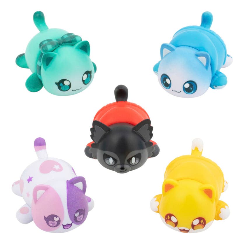 Aphmau, Mystery Meemeow Multipack Unicorn 6 Pack