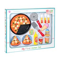PAP, Pizzaset och tillbehör