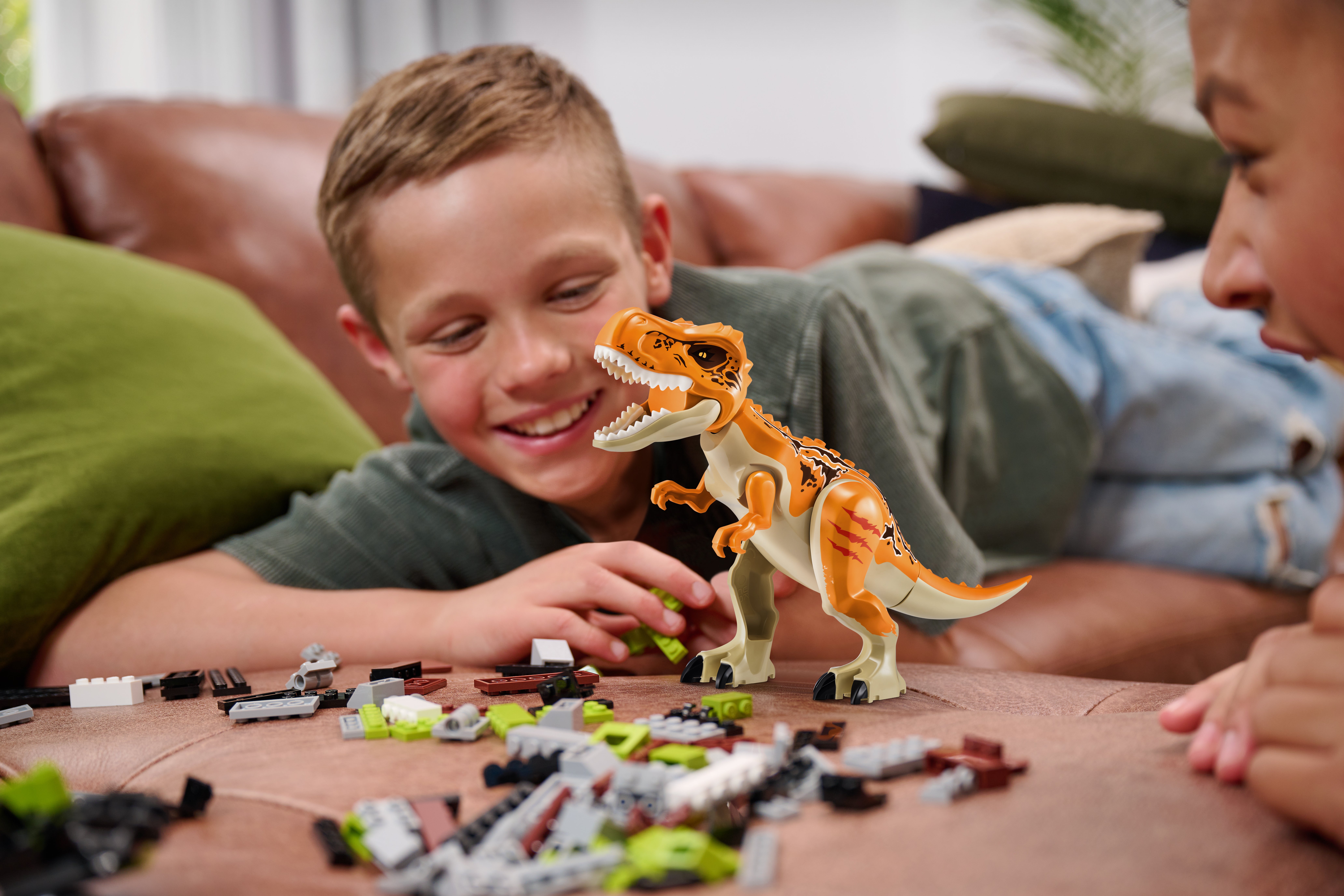 ZURU Max, Dino Adventure 310 delar