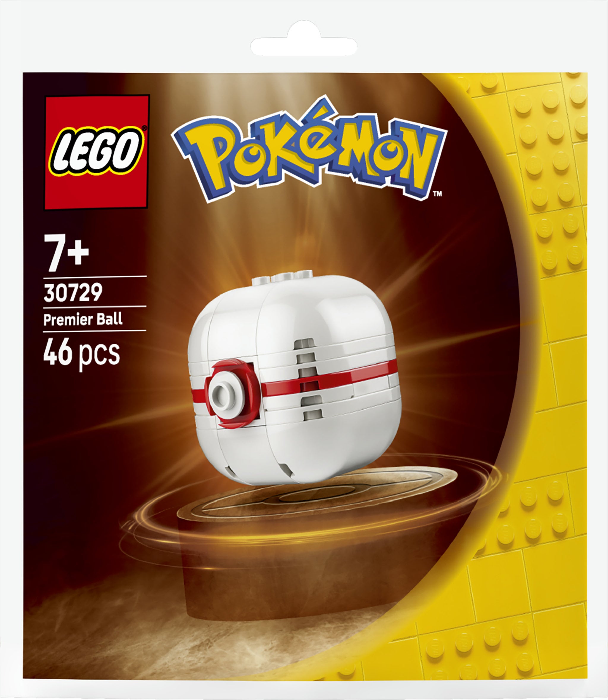 LEGO® Pokémon™ Premier Ball 30729