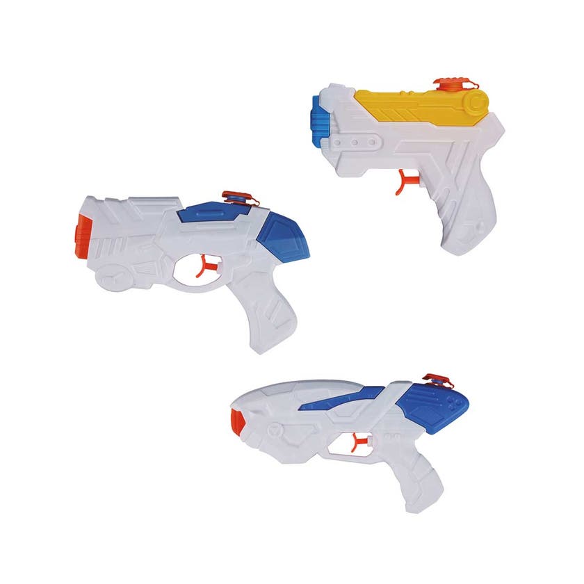 Aqua Blaster, Blaster 3-Pack L