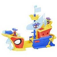 SAF WEBS AHOY BUBBLE SHIP