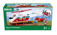 BRIO Tåg, Rescue Helicopter