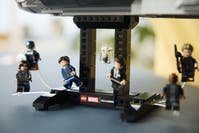 LEGO® | Marvel S.H.I.E.L.D. Helicarrier Byggset 76354