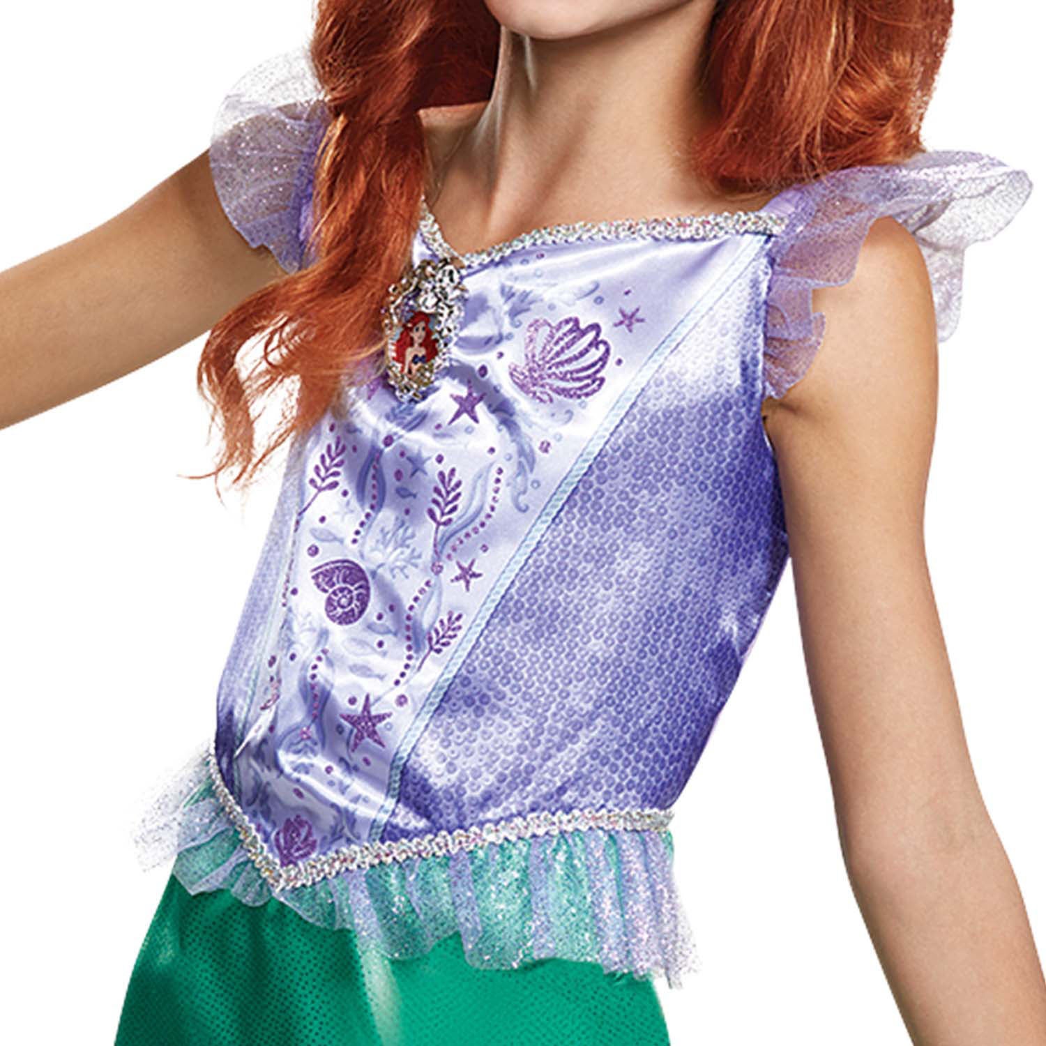 Roleplay - Costume Classic Ariel S (5-6)