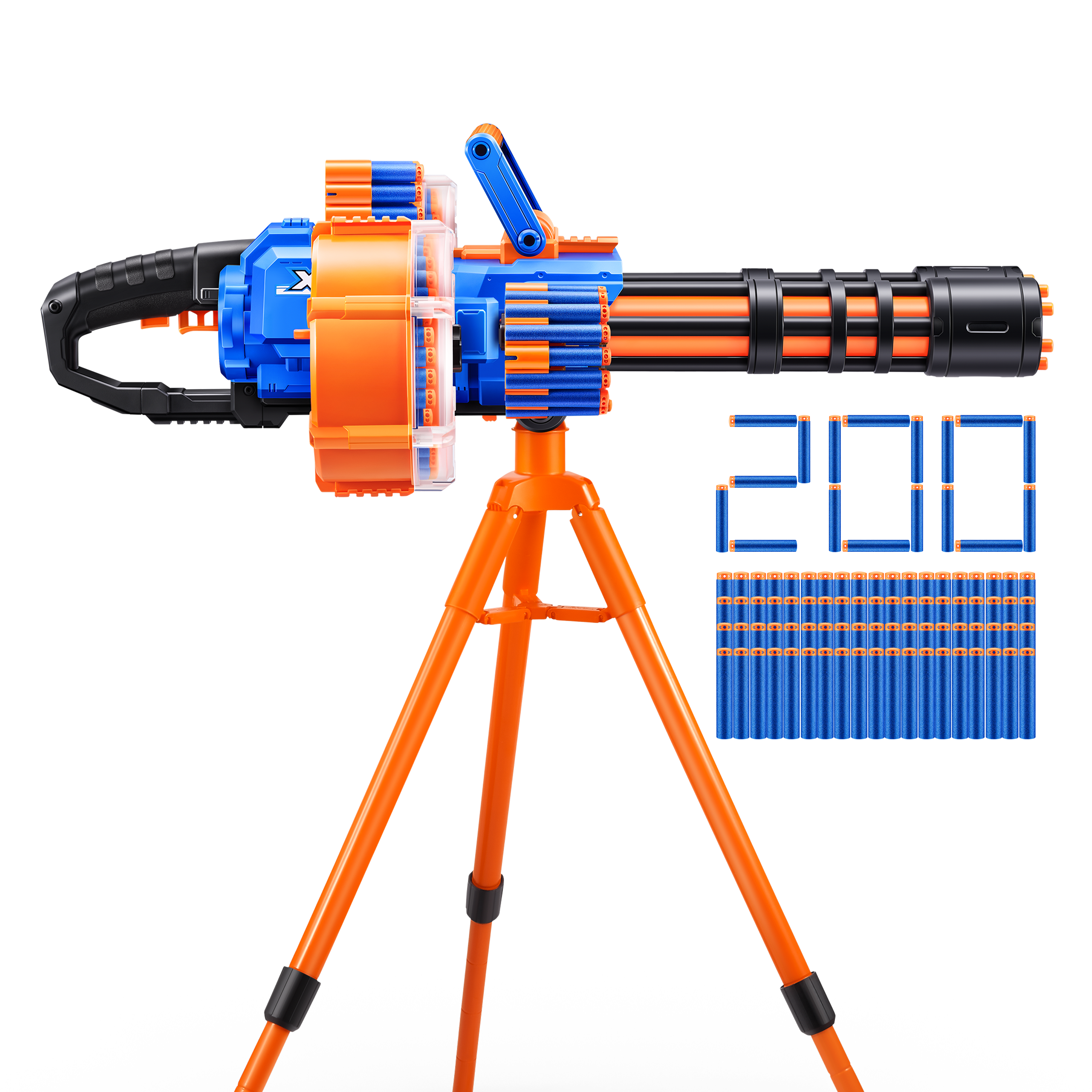 XSHOT Insanity Motoriserad Blaster
