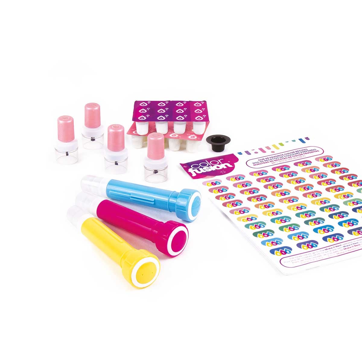 Make it Real, Color Fusion: Nail Polish Refill