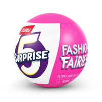 5 Surprises, Fashion Fairies S1