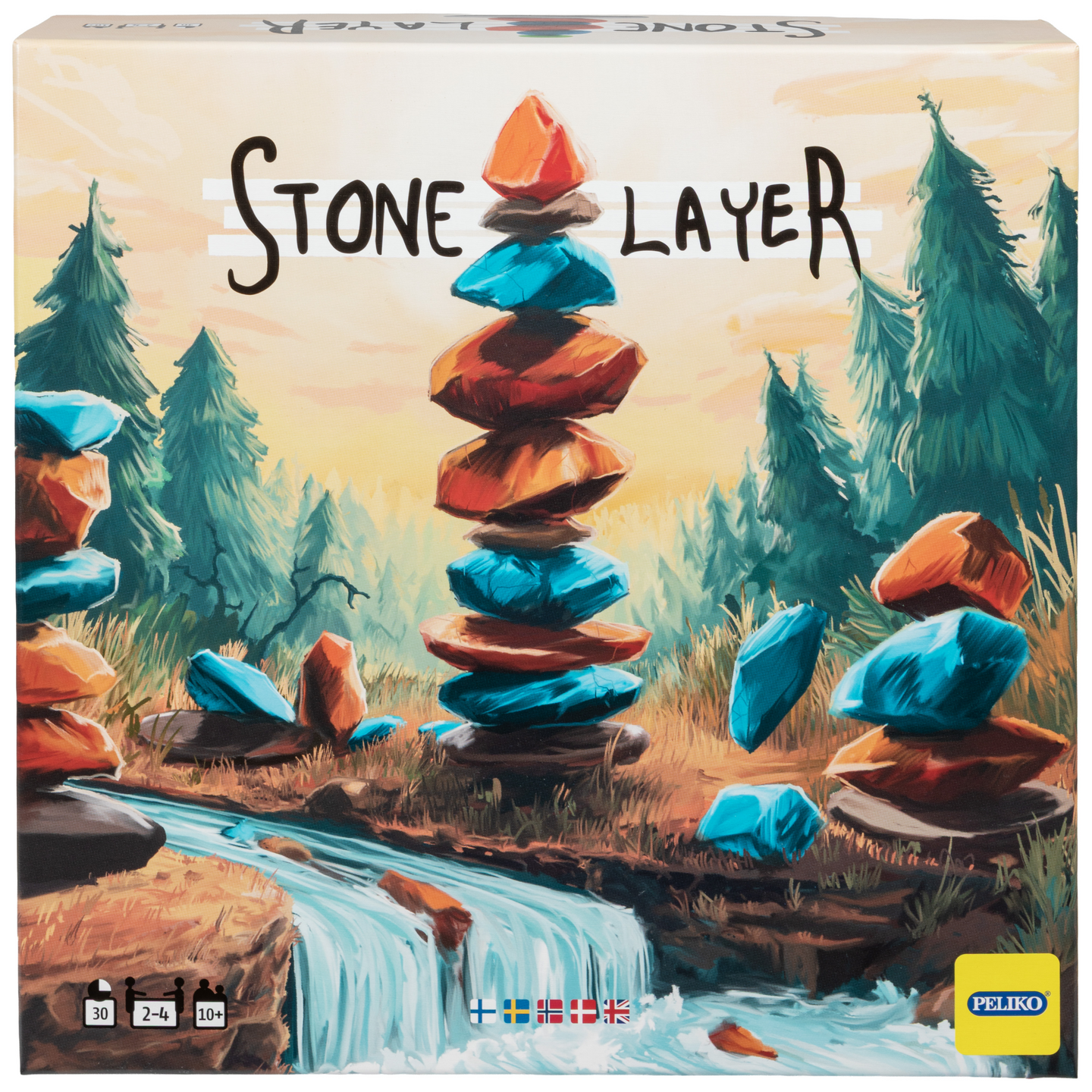 Stone Layer