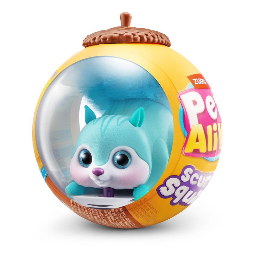 Pets Alive - Scurry And Run S1 Ekorre