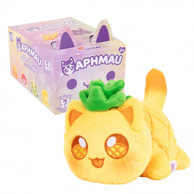 Aphmau Mystery MeeMeows Fruit Gosedjur