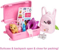 Barbie Travel Barbie