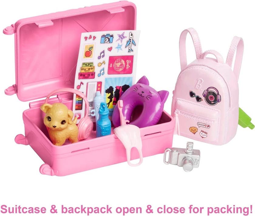 Barbie Travel Barbie