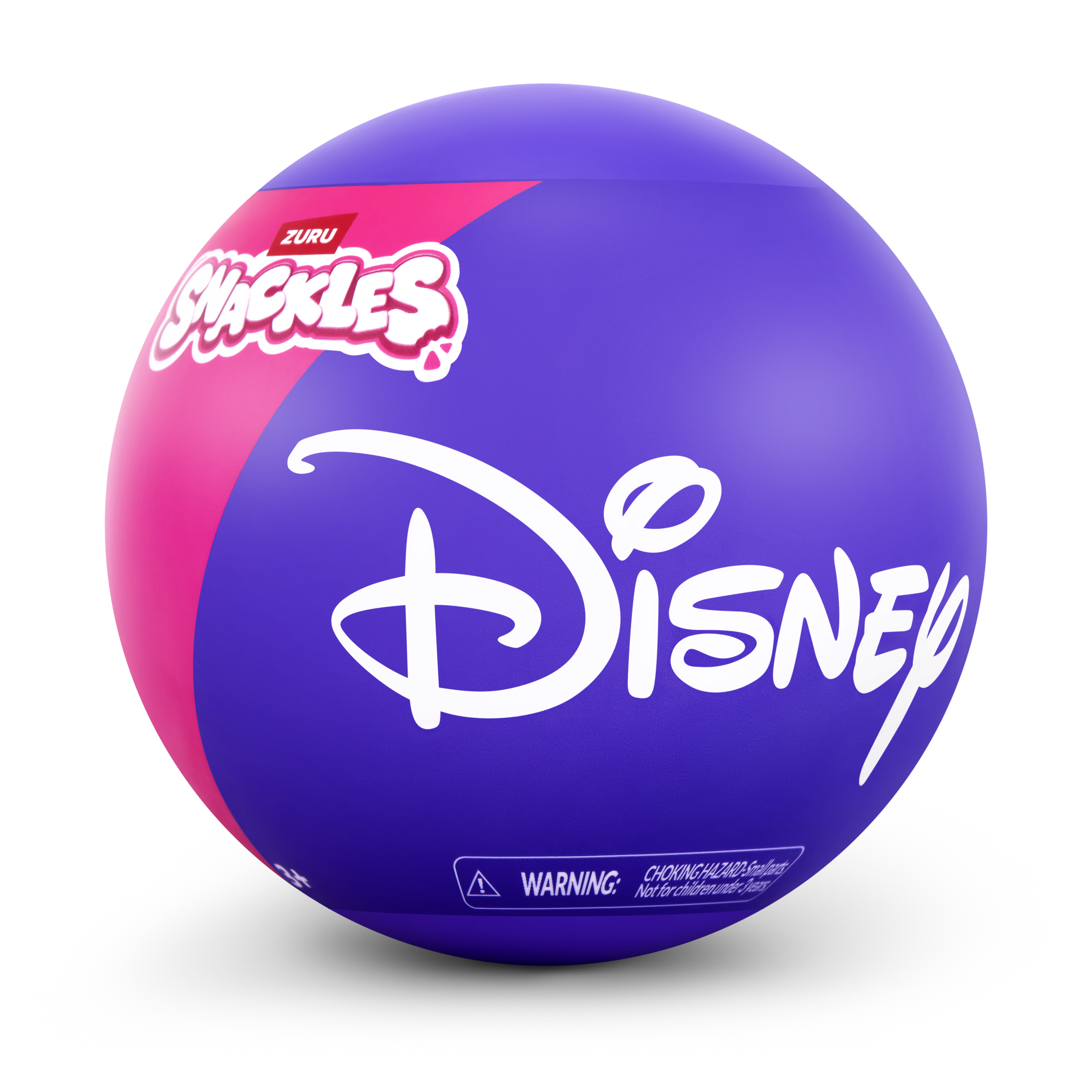 Snackles Disney Series 2 gosedjur 13 cm