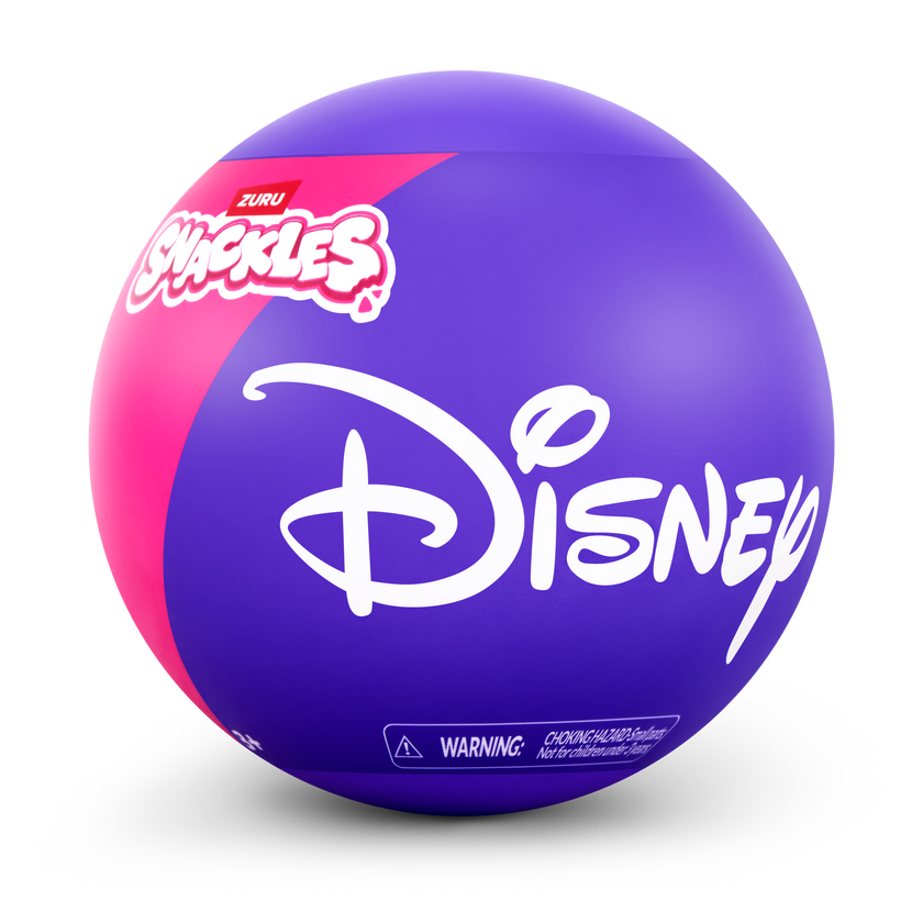 Snackles Disney Series 2 gosedjur 13 cm