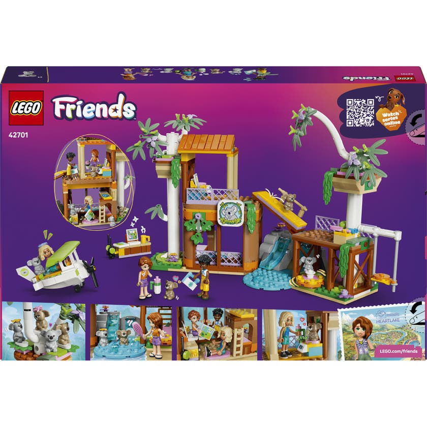 LEGO® Friends Koalareservat och vårdcenter Byggleksak 42701