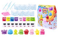 Jelly Gelz Fairy - pysselset med gel och formar