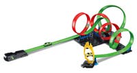 Racerbana 6 loopar