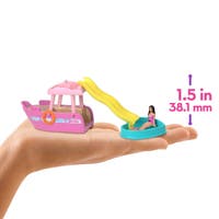 Barbie, Mini Barbieland, Dreamboat