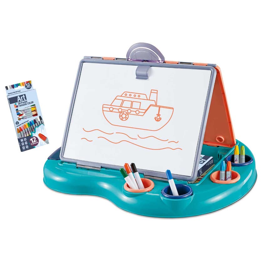 LAC, Rittavla Med Griffel och Whiteboard