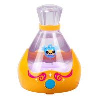 Silverlit - Fizzy Pets Orange